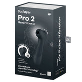Pro 2 Generation 3 - Double Air-Pulse Vibrator
